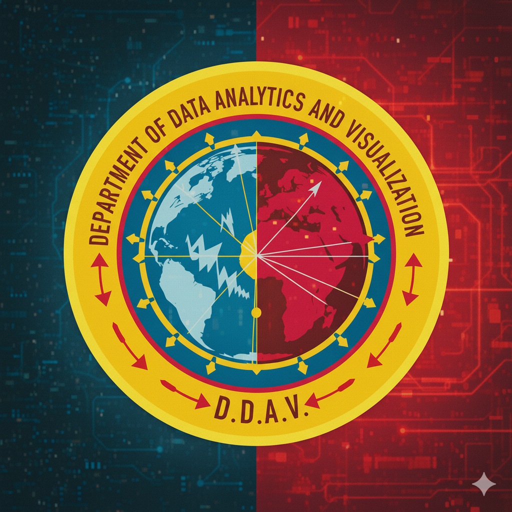 Департамент аналитики данных и визуализации