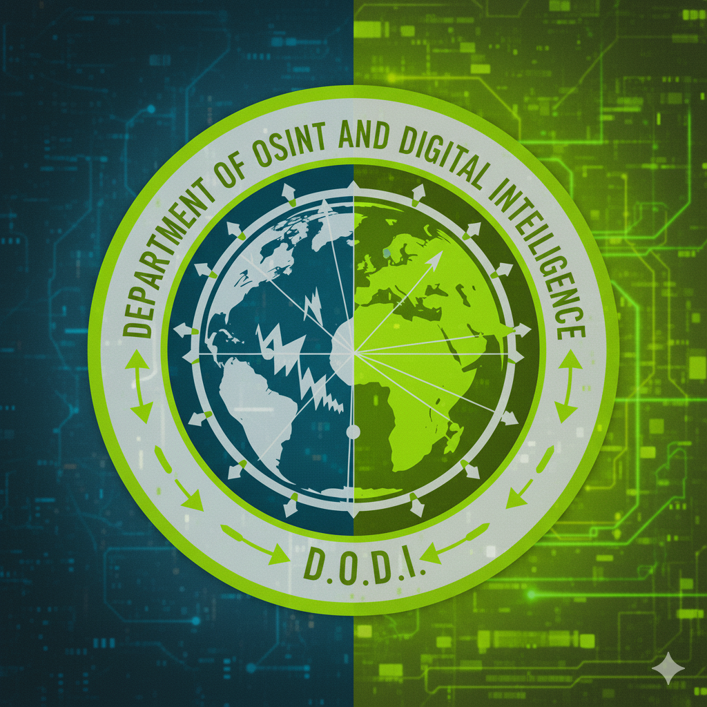 Департамент OSINT и цифровой разведки