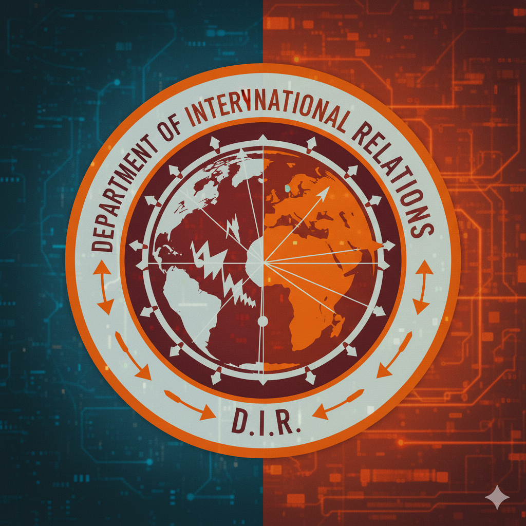Департамент международных отношений