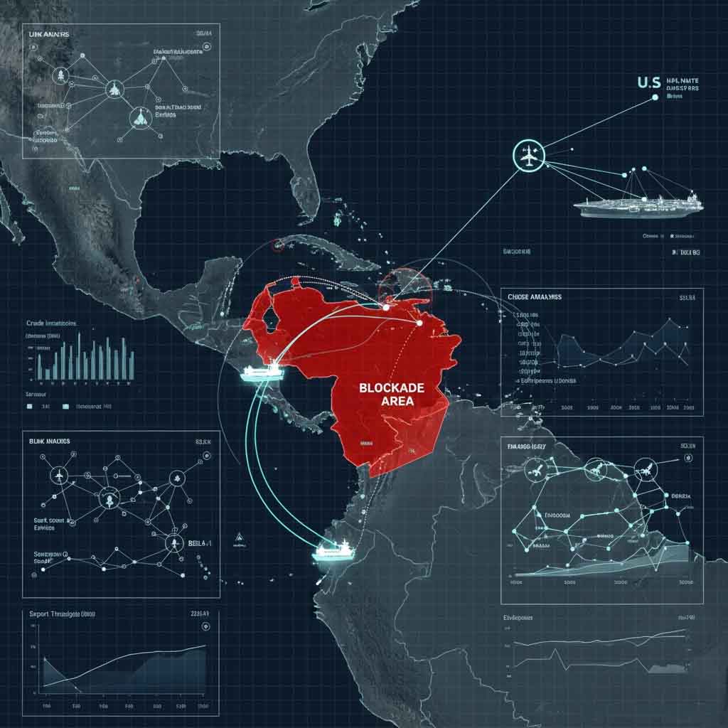 Эскалация напряженности в отношениях между Венесуэлой и США