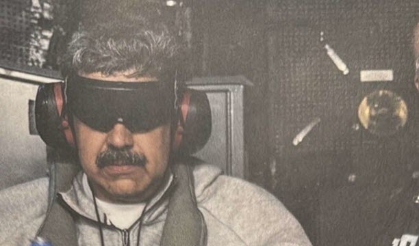 Арест Николаса Мадуро